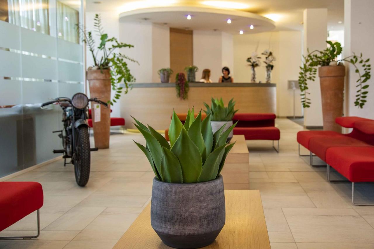 Hotel Remilia Reggio Emilia Luaran gambar