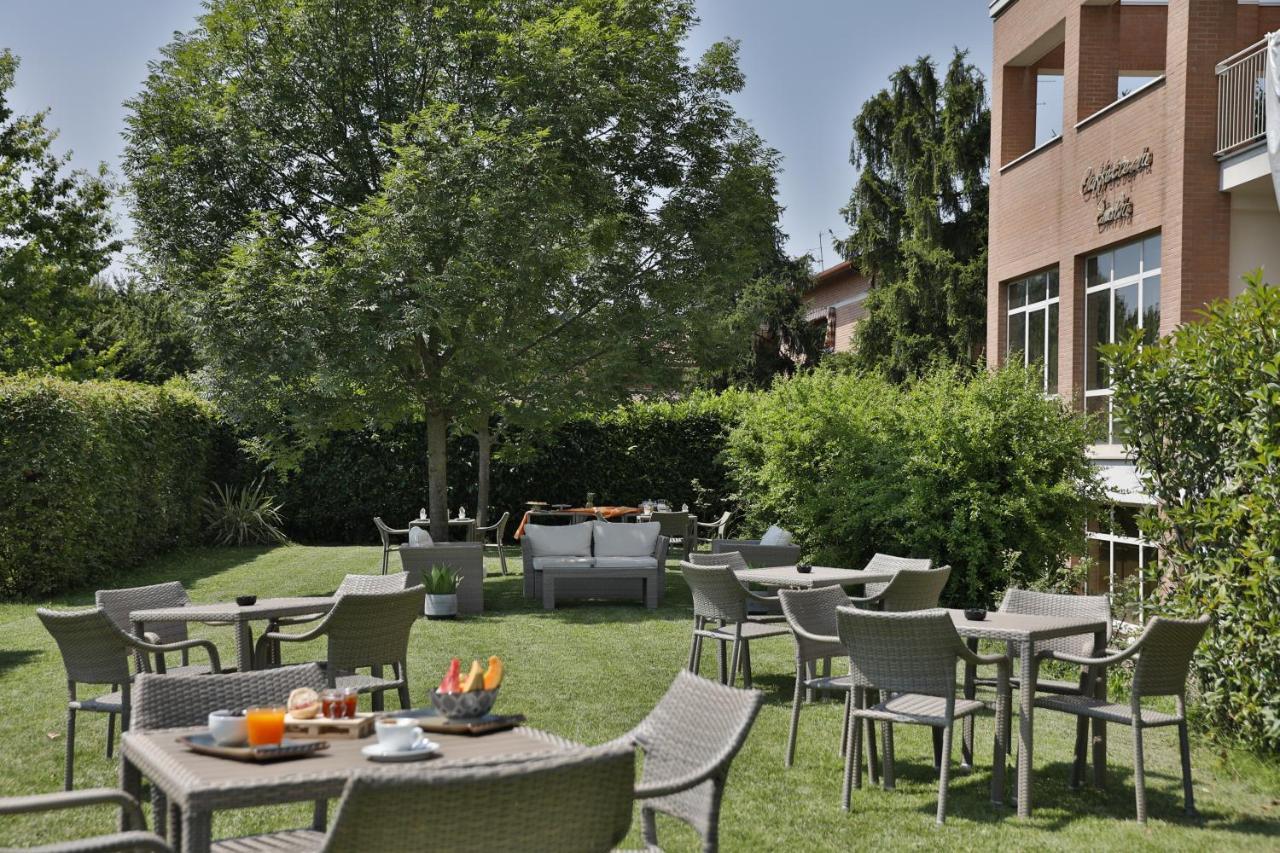 Hotel Remilia Reggio Emilia Luaran gambar