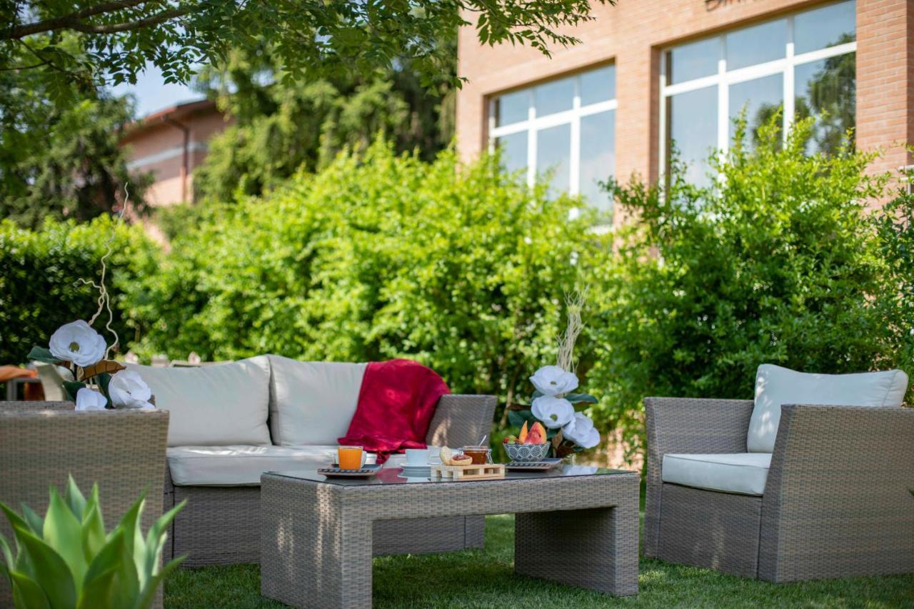 Hotel Remilia Reggio Emilia Luaran gambar