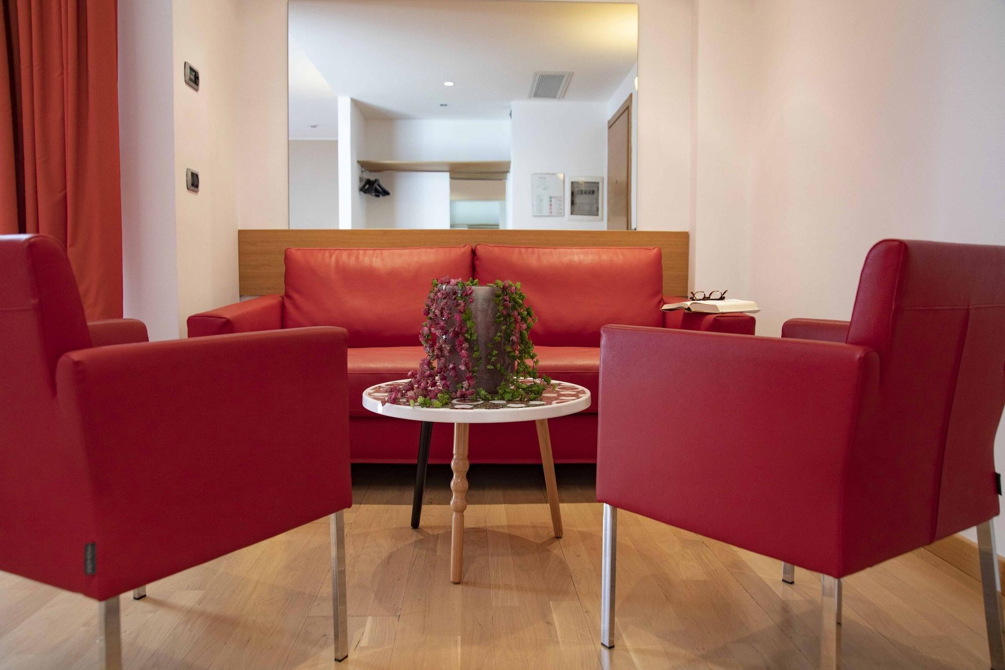 Hotel Remilia Reggio Emilia Luaran gambar
