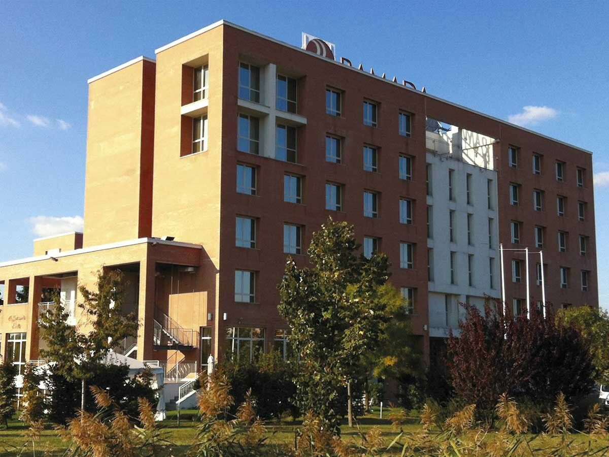 Hotel Remilia Reggio Emilia Luaran gambar